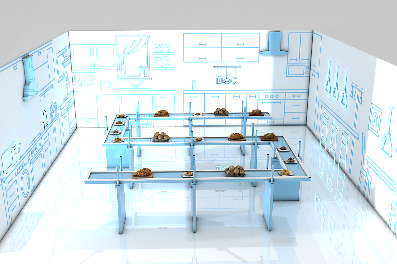 绍兴商场开业美陈（飞）（图ZOTk1MjIyNzI=） - 建筑/空间 - 站酷设计师理道广告原创素材 - 站酷ZCOOL