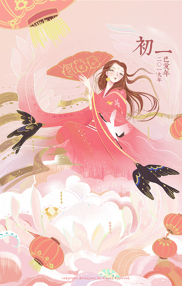 2018-2019闪屏合集（图ZMTY4ODIxMDY0） - 创作习作 - 站酷设计师ctlean原创素材 - 站酷ZCOOL