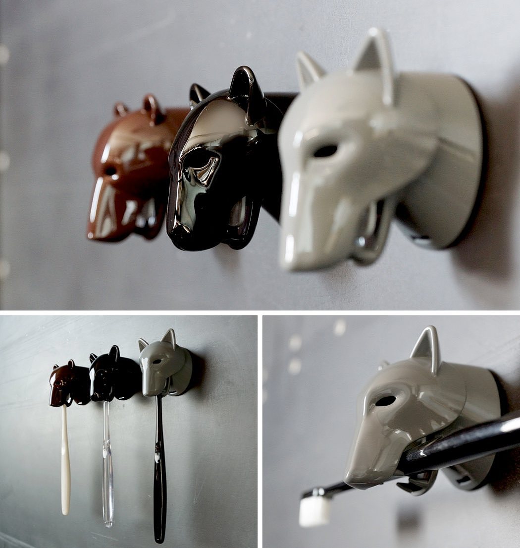 迷上这些动物衣架吧!（图ZMTgxMzgxNTMy） - 生活用品 - 站酷设计师云工厂案例书原创素材 - 站酷ZCOOL