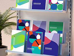 画册封面练习、书籍封面设计