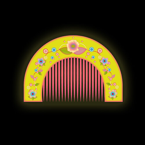 /插画分享（图ZMjQwNTEwNzM2） - 商业插画 - 站酷设计师BranD杂志原创素材 - 站酷ZCOOL
