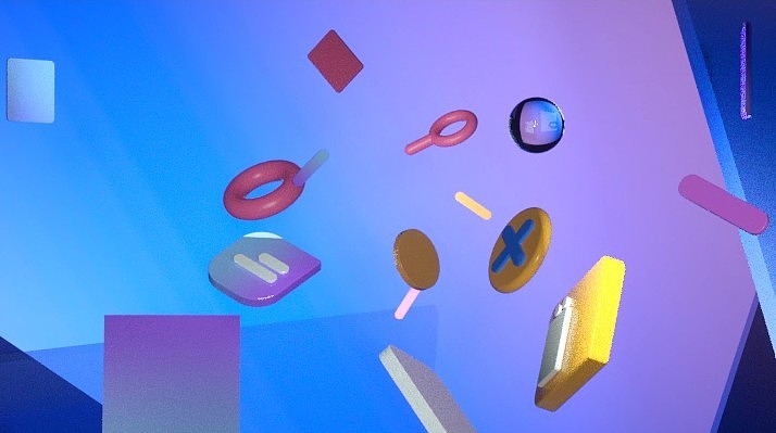 C4D课程临摹作业（图ZMjU1NDMxNTA4） - 动画/影视 - 站酷设计师设计lei原创素材 - 站酷ZCOOL