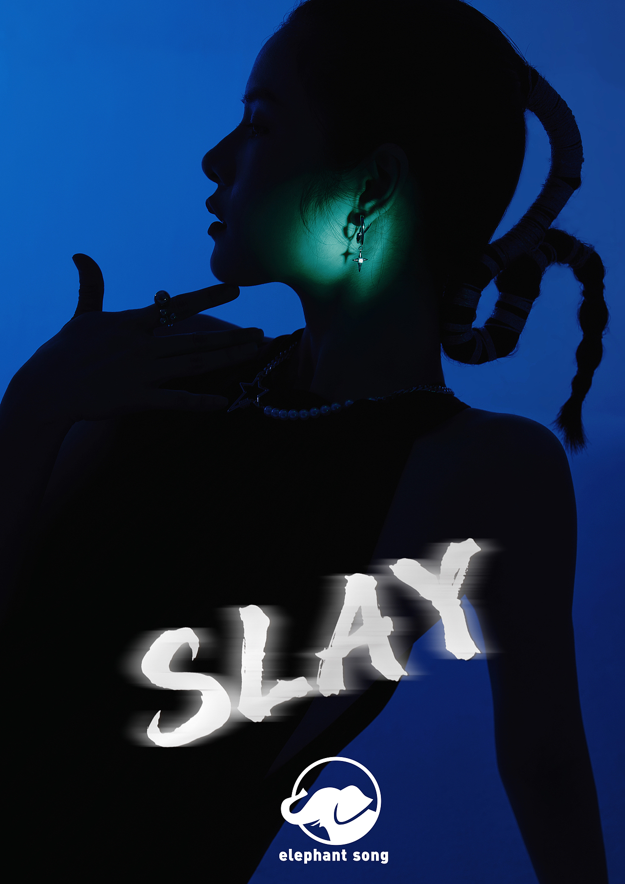 elephantsong首饰--slay系列