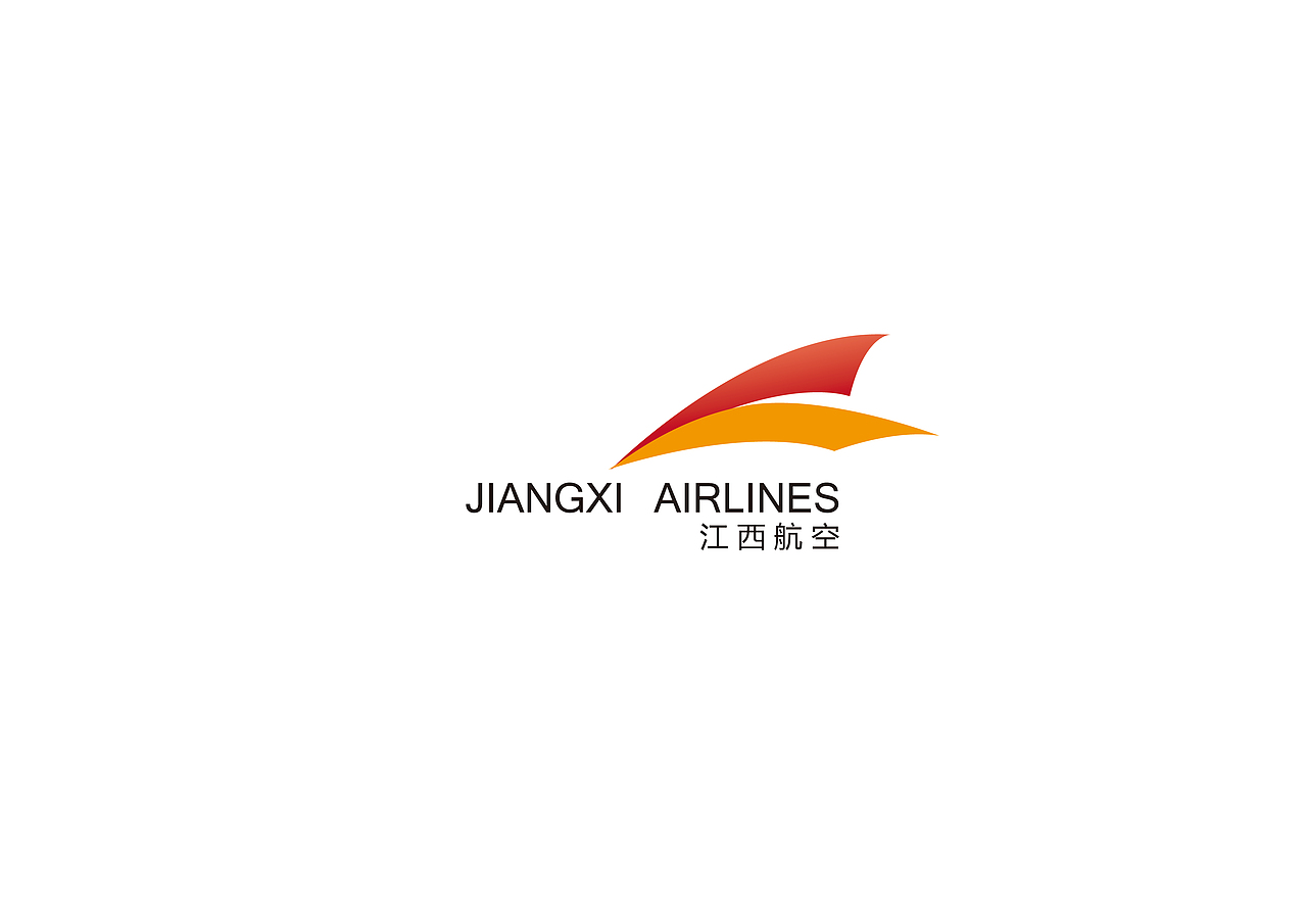 江西航空LOGO设计