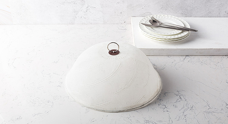 菜饭收纳罩，设计感有点强（图ZMTM3Mjg2MDg0） - 产品摄影 - 站酷设计师奇居良品原创素材 - 站酷ZCOOL