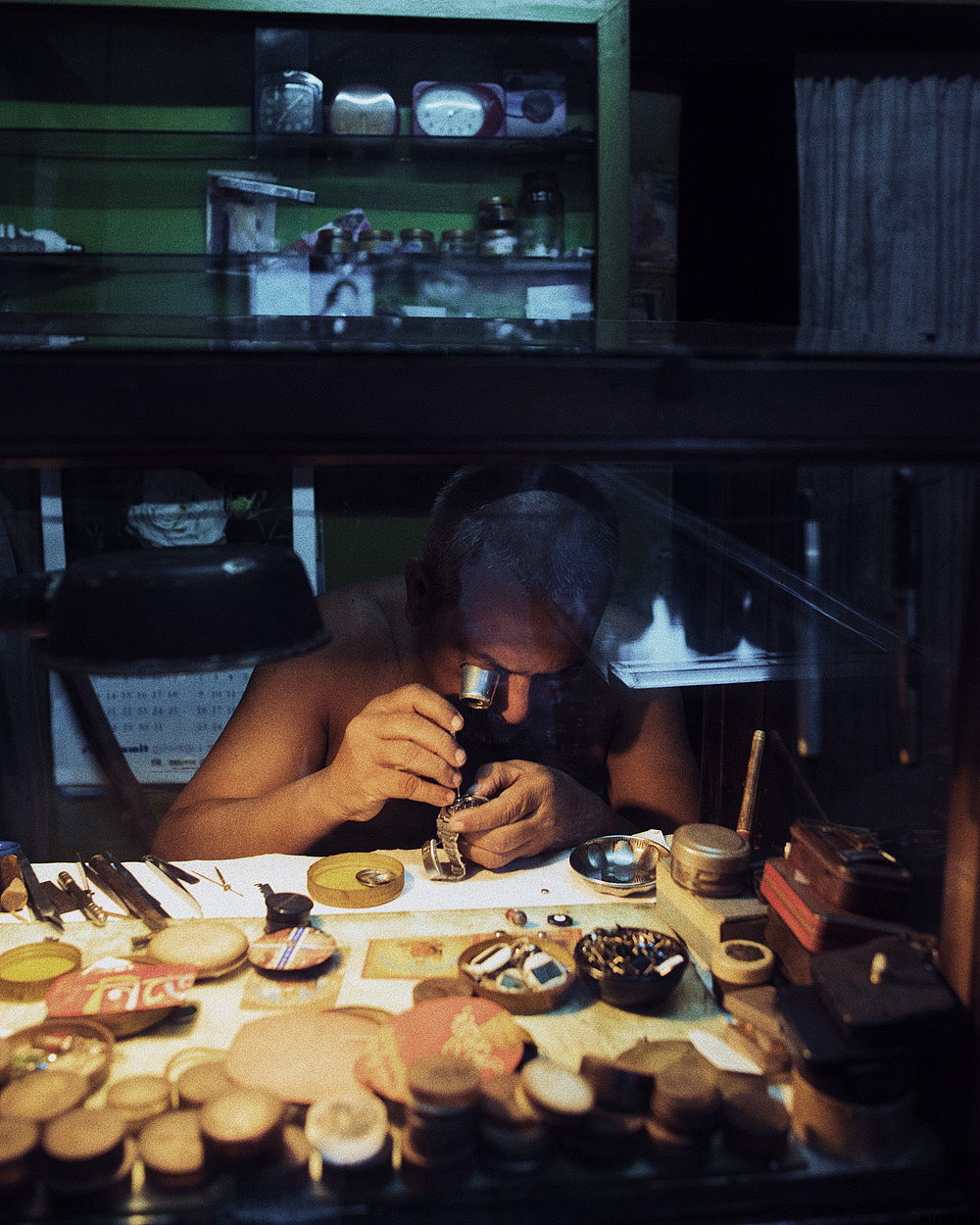 从达卡到吉大港