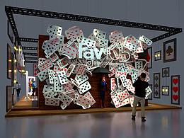 展台