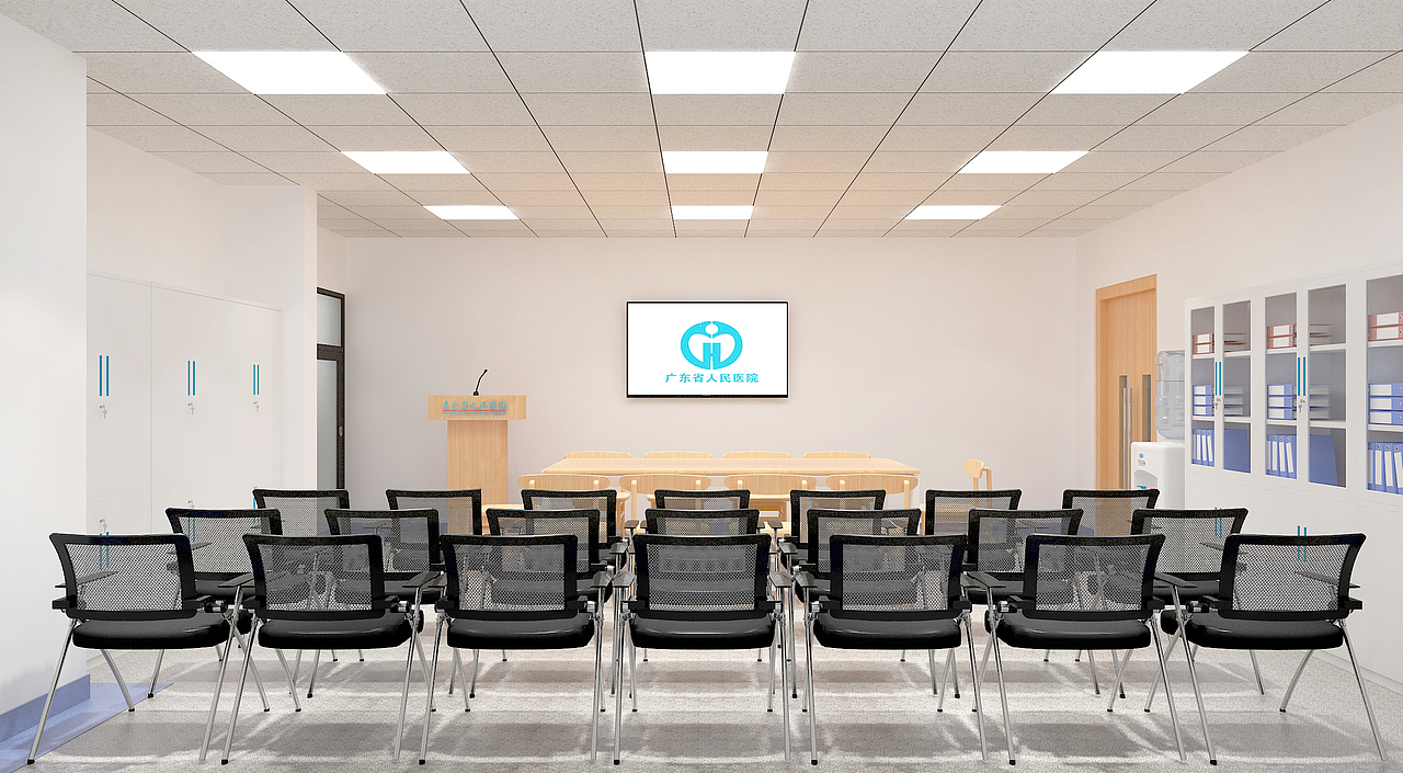 医院办公家具空间效果图（图ZMTk1MDc1Mjcy） - 家装设计 - 站酷设计师大水杯JOR原创素材 - 站酷ZCOOL