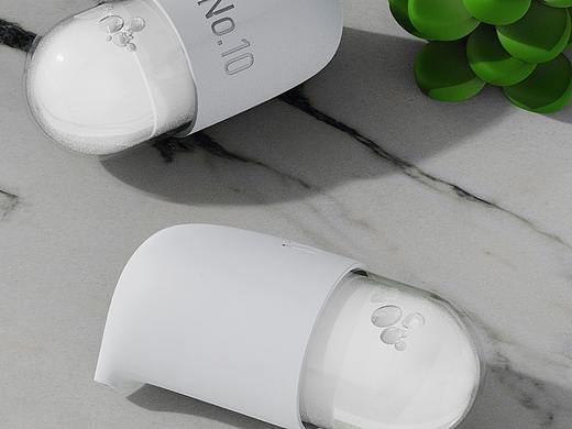 焚文花 10号 焕采精华乳