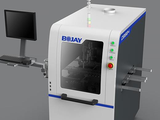 双轨点胶机设计