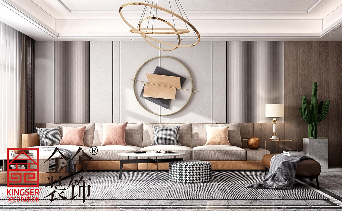 民生合院95平新中式设计