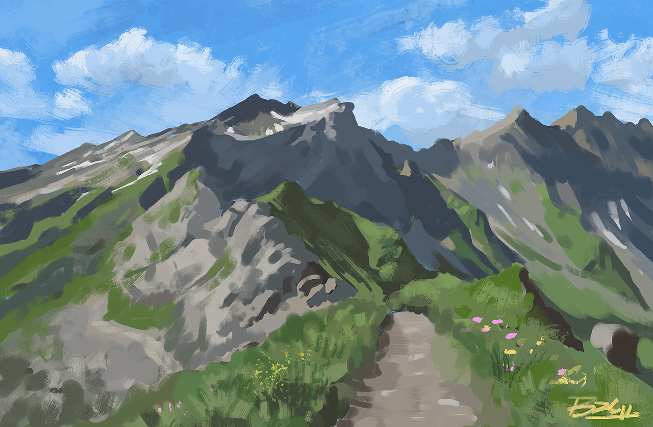 最近的练习（图ZNDUwNTUwODA=） - 概念设定 - 站酷设计师刘老六原创素材 - 站酷ZCOOL