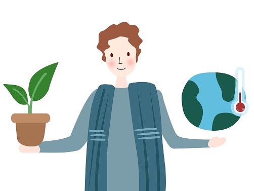 关于回收和环保