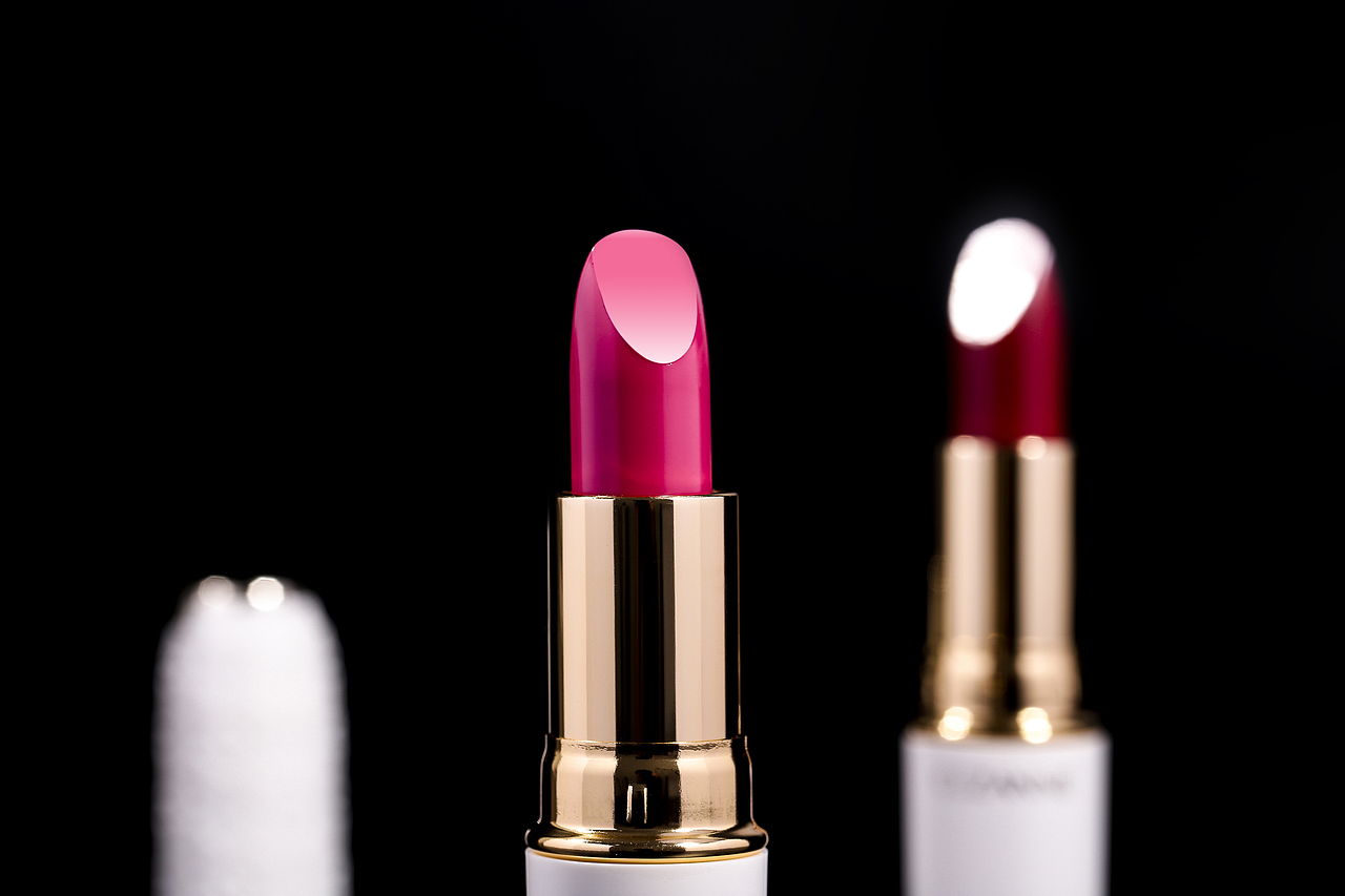 【产品摄影】口红