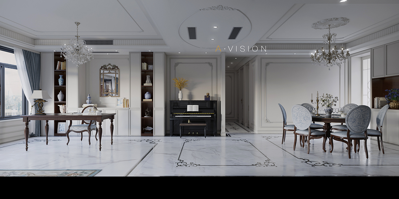 近期一些家装效果图（图ZMTQ2OTIxODg0） - 家装设计 - 站酷设计师向海的太阳原创素材 - 站酷ZCOOL