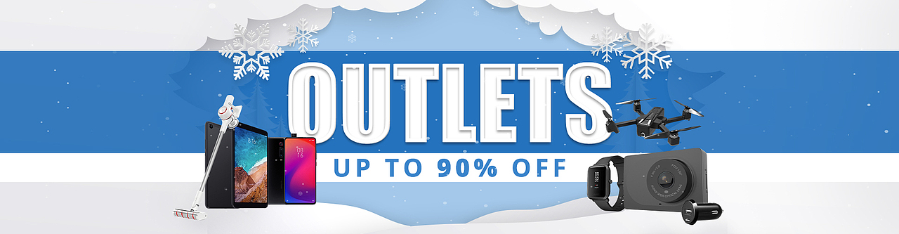 综合促销活动banner