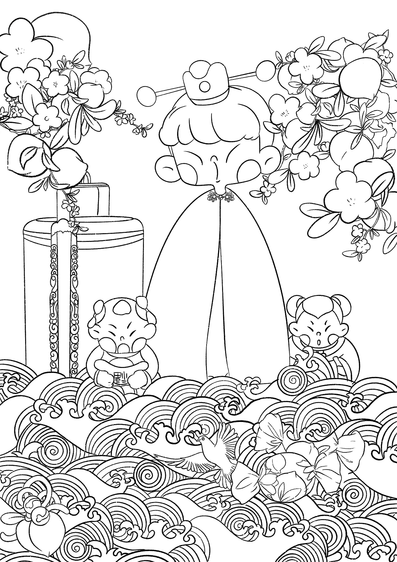 毕设草稿之福文化