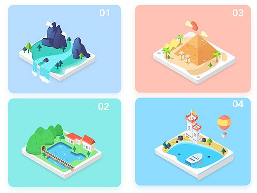 區(qū)塊鏈app和玉石匠app（個人主頁-ZMzc2MTgzNDg=） - APP界面 - 站酷設計師xiongzhiying原創(chuàng)素材 - 站酷ZCOOL