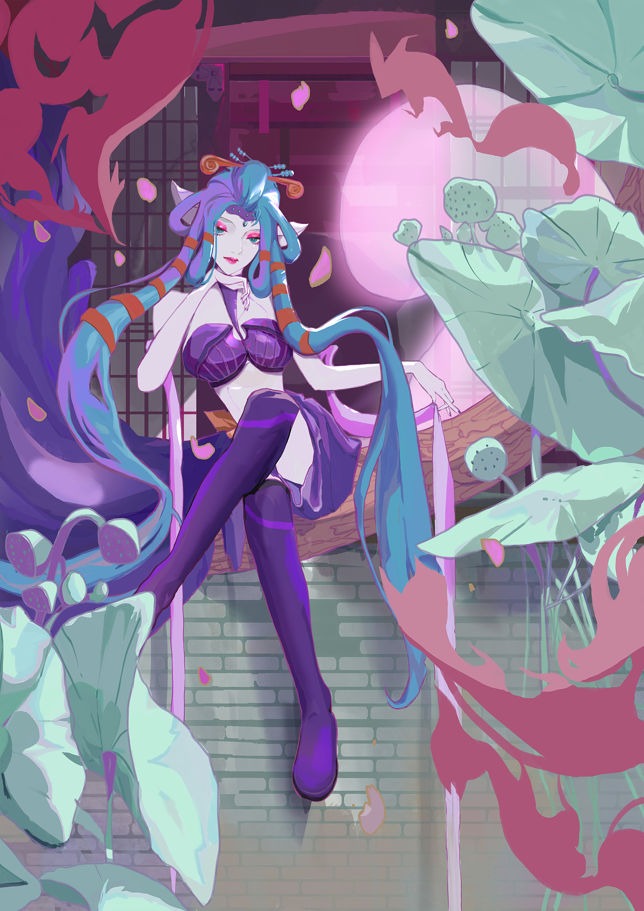 大话西游角色焕新媚灵狐