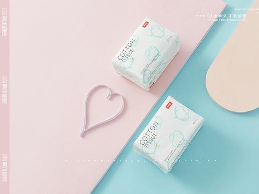 Bebixin贝倍馨 ✖ 婴儿棉柔巾湿纸巾面巾 母婴产品摄影
