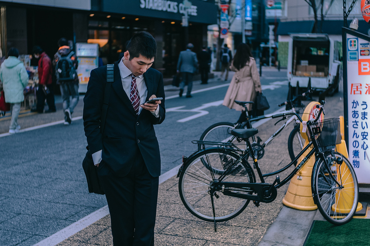 四月东京街头故事（图ZMTU0NzA3MjQw） - 人文/纪实摄影 - 站酷设计师Whoiam_an原创素材 - 站酷ZCOOL