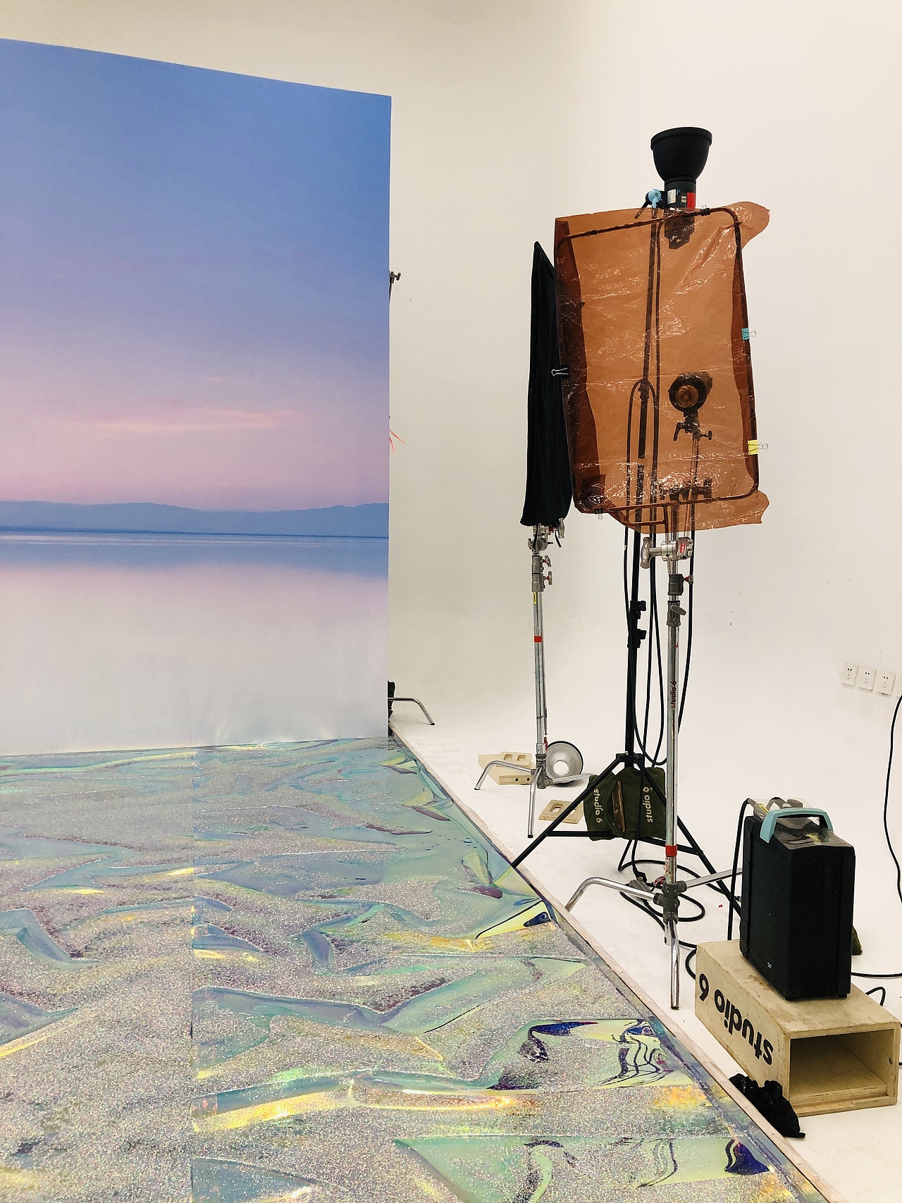 小米手机civi x 陈漫平面广告美术创意企划_北京不完美工作室-站酷