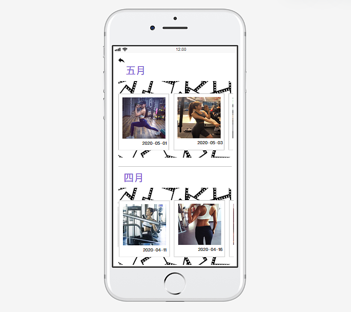 社交娱乐产品 | 如何设计一款健身社区产品？（图ZMjIwNTYyNzU2） - APP界面 - 站酷设计师墨刀modao原创素材 - 站酷ZCOOL