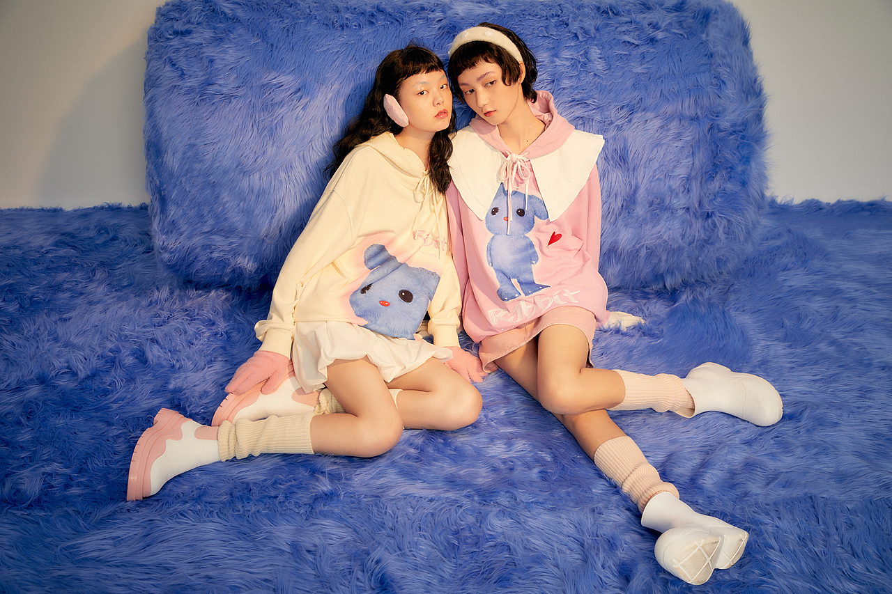 少女品牌主题片服装拍摄（图ZMjczNzIyMzY0） - 人像摄影 - 站酷设计师miaowya原创素材 - 站酷ZCOOL