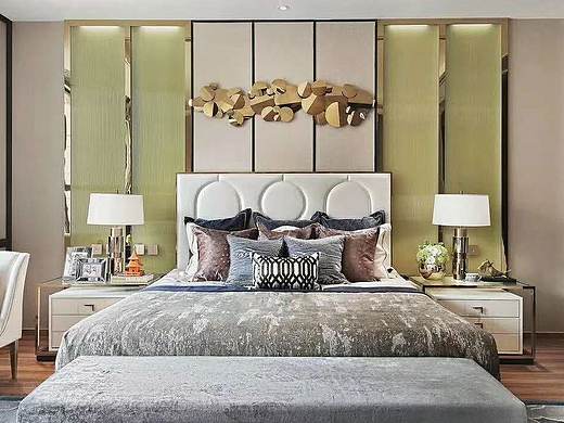 时尚欧式，轻奢生活（个人主页-ZMzI0NzA2ODg=） - 家装设计 - 站酷设计师1992设计阿睿原创素材 - 站酷ZCOOL