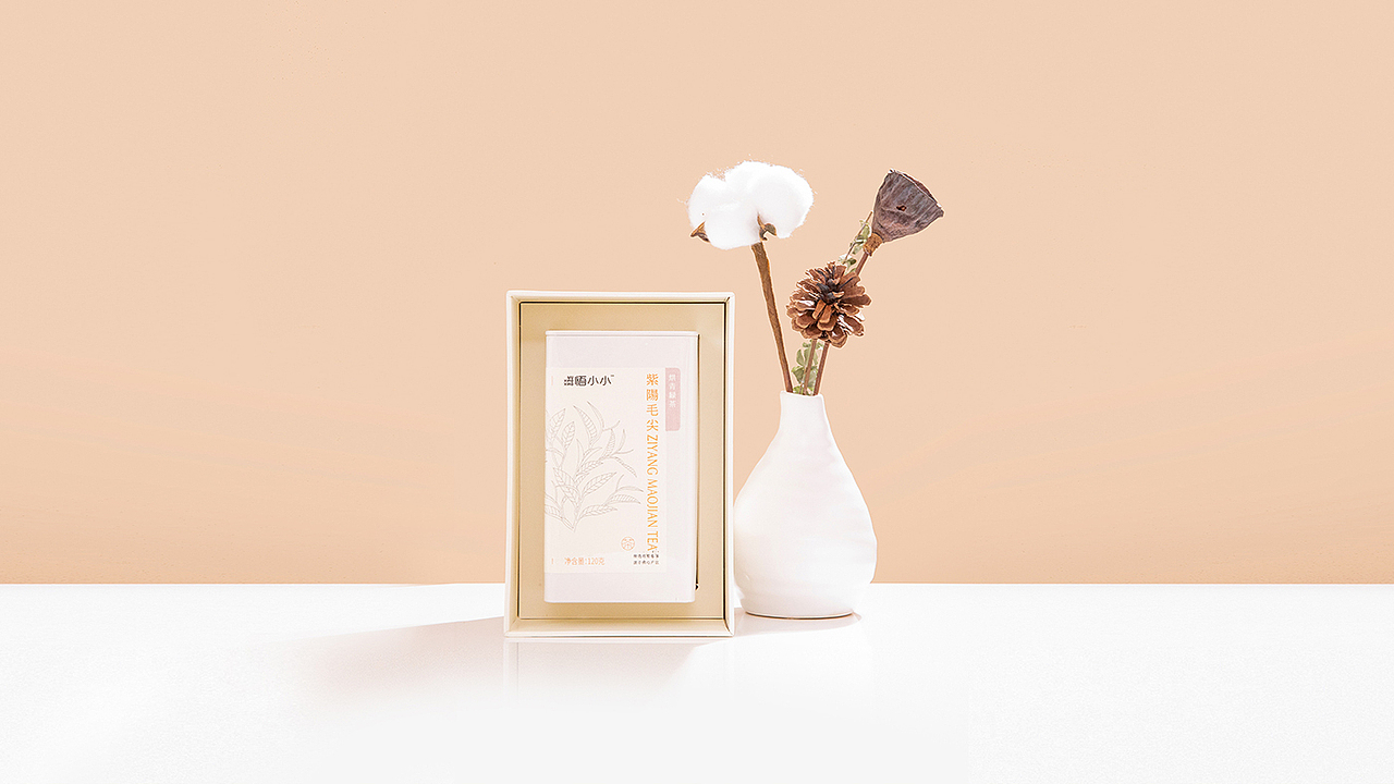 悟小小茶叶包装设计-西安席设计（图ZMjY3MzE2MTAw） - 包装 - 站酷设计师席江龙原创素材 - 站酷ZCOOL