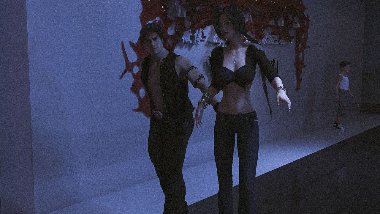 无限恐怖小说真实场景制做(第六期)