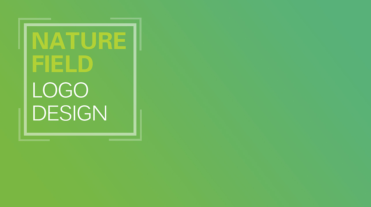【Natural Field】Logo设计