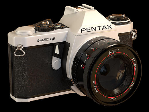 Pentax ME super