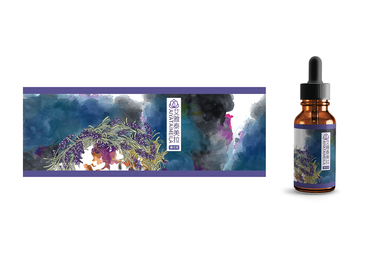 精油包装设计（图ZMTM3NTM0MDY0） - 包装 - 站酷设计师熹禾原创素材 - 站酷ZCOOL