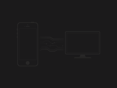 一个传输loading