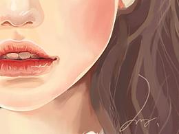 手绘-临摹（新手练习）