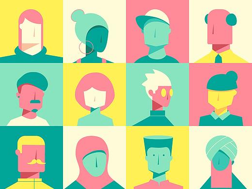 将红绿灯进行到底（个人主页-ZNDM2MTI4OTI=） - 图标 - 站酷设计师泡面七分熟原创素材 - 站酷ZCOOL