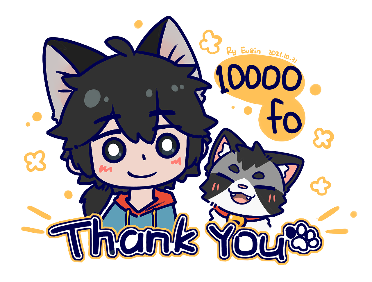 comey科米2021节日摸鱼