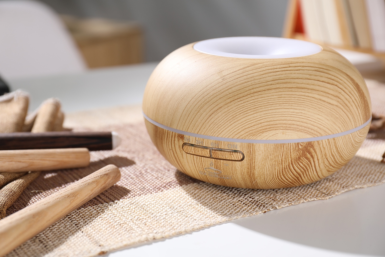帼鑫木纹香薰机 超声波香薰机 GX Diffuser（图ZOTI1MDkzMTI=） - 电子产品 - 站酷设计师黄洪荣原创素材 - 站酷ZCOOL