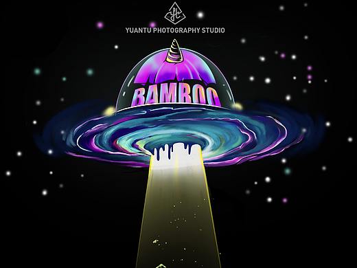 创意甜品美食摄影part 2-美食星球丨金大力