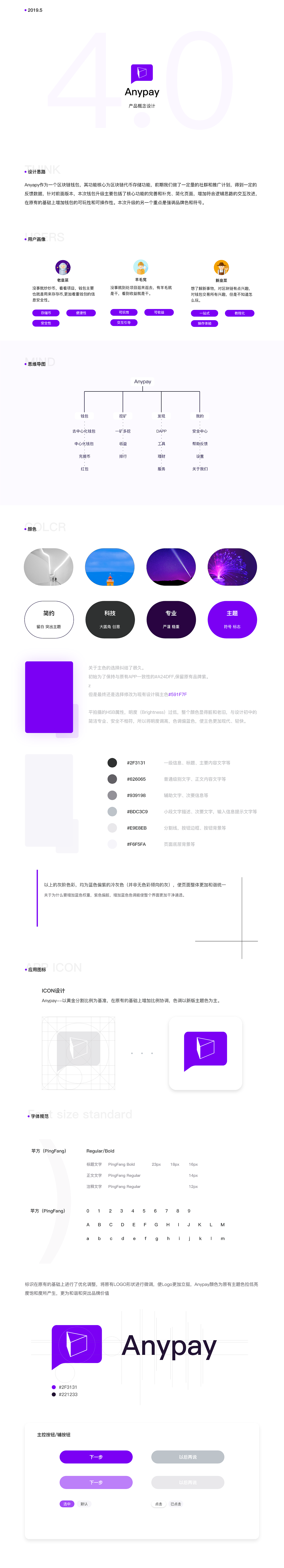 Anypay 概念设计（图ZMTU4MTE3NjUy） - APP界面 - 站酷设计师balalaly原创素材 - 站酷ZCOOL
