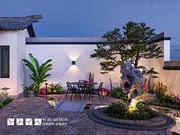 闫哥雅居乐景观设设计方案