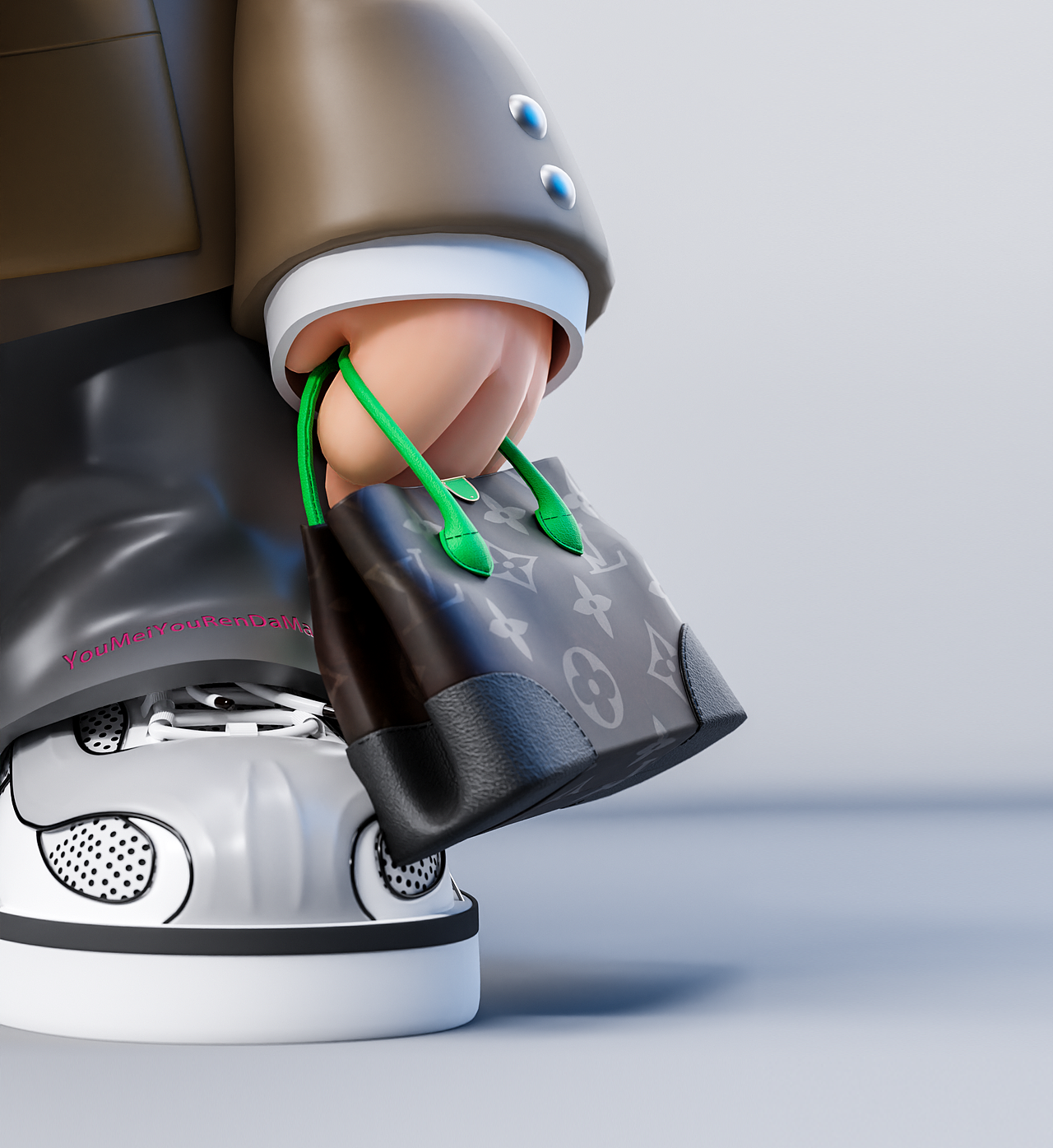 AA温州老李鸭头批发（图ZMzI4NTA1OTAw） - IP形象 - 站酷设计师准备转行的莉莉原创素材 - 站酷ZCOOL