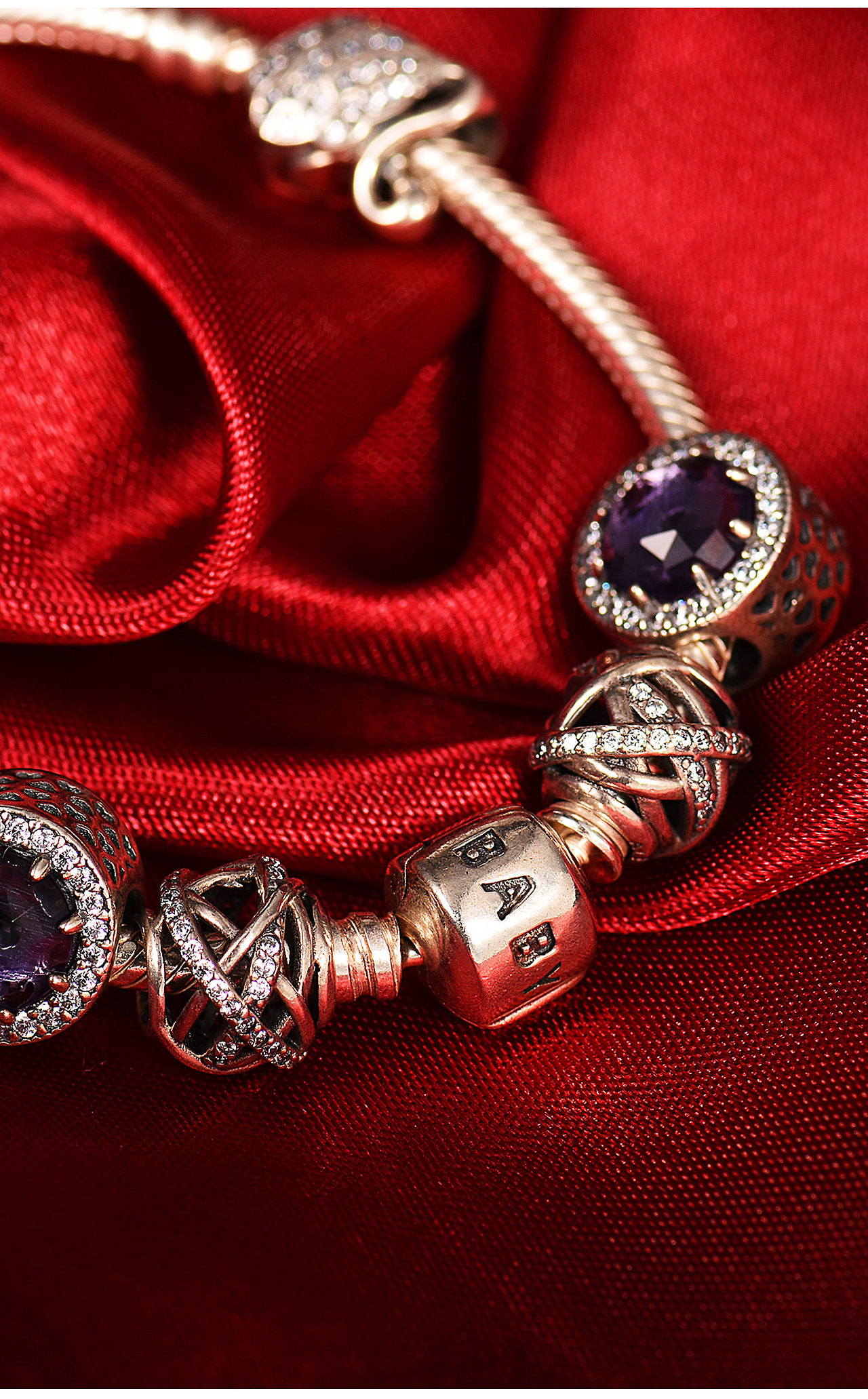 一些珠宝饰品场景拍摄