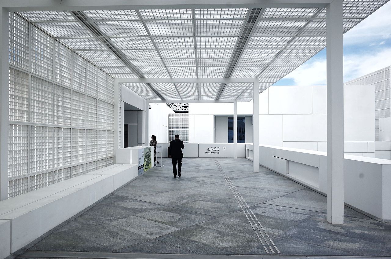 Louvre in Abu Dhabi（图ZMzY3MTYzNjky） - 风光摄影 - 站酷设计师汪雨原创素材 - 站酷ZCOOL