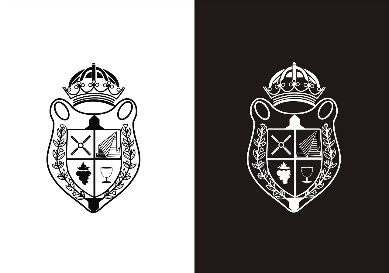 红酒LOGO（图ZMzQyNDc1MzY=） - 包装 - 站酷设计师1317751520原创素材 - 站酷ZCOOL