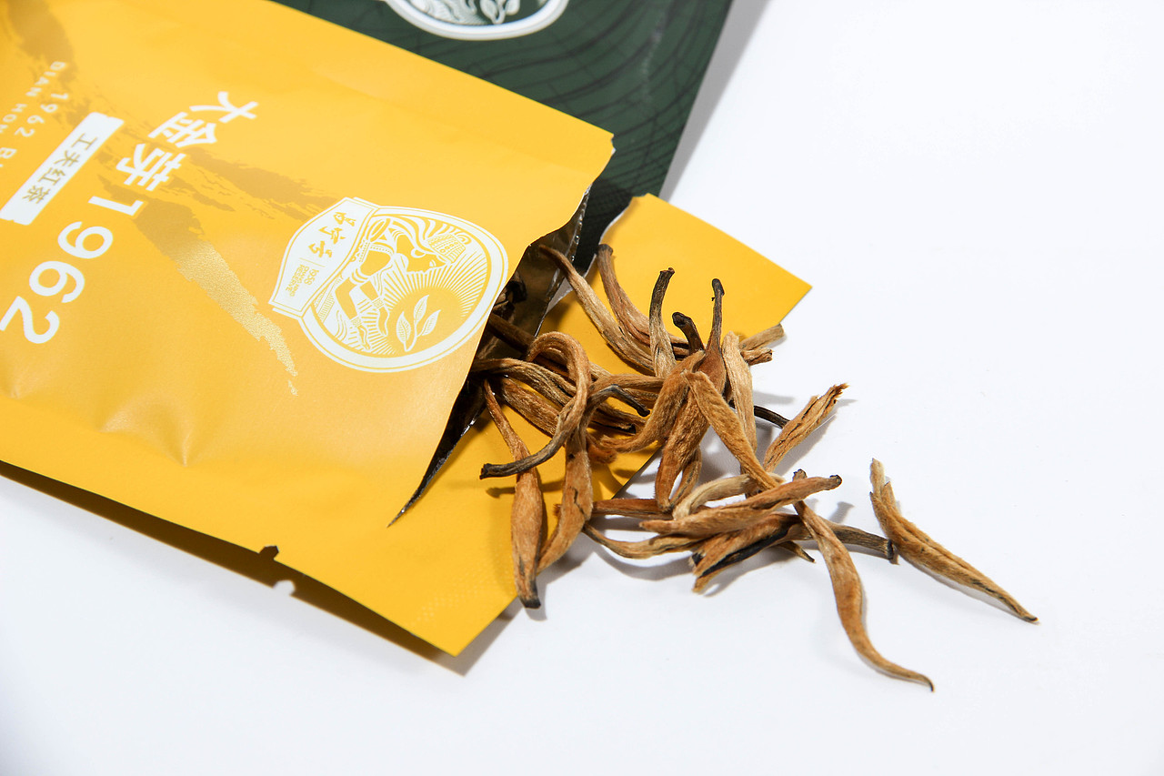 昌宁号茶铺60g罐装系列茶叶