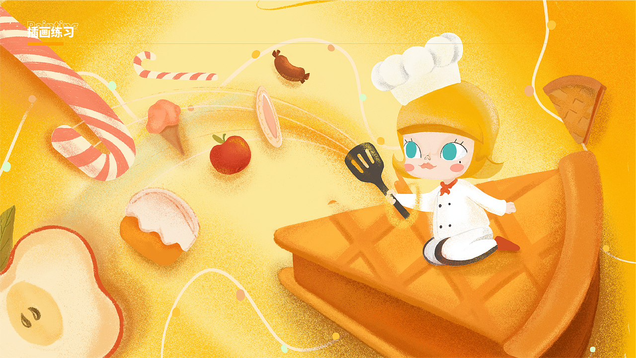 2021作品集（图ZMjM1NzU3MjI4） - 其他平面 - 站酷设计师谢哈哈Xiehaha原创素材 - 站酷ZCOOL