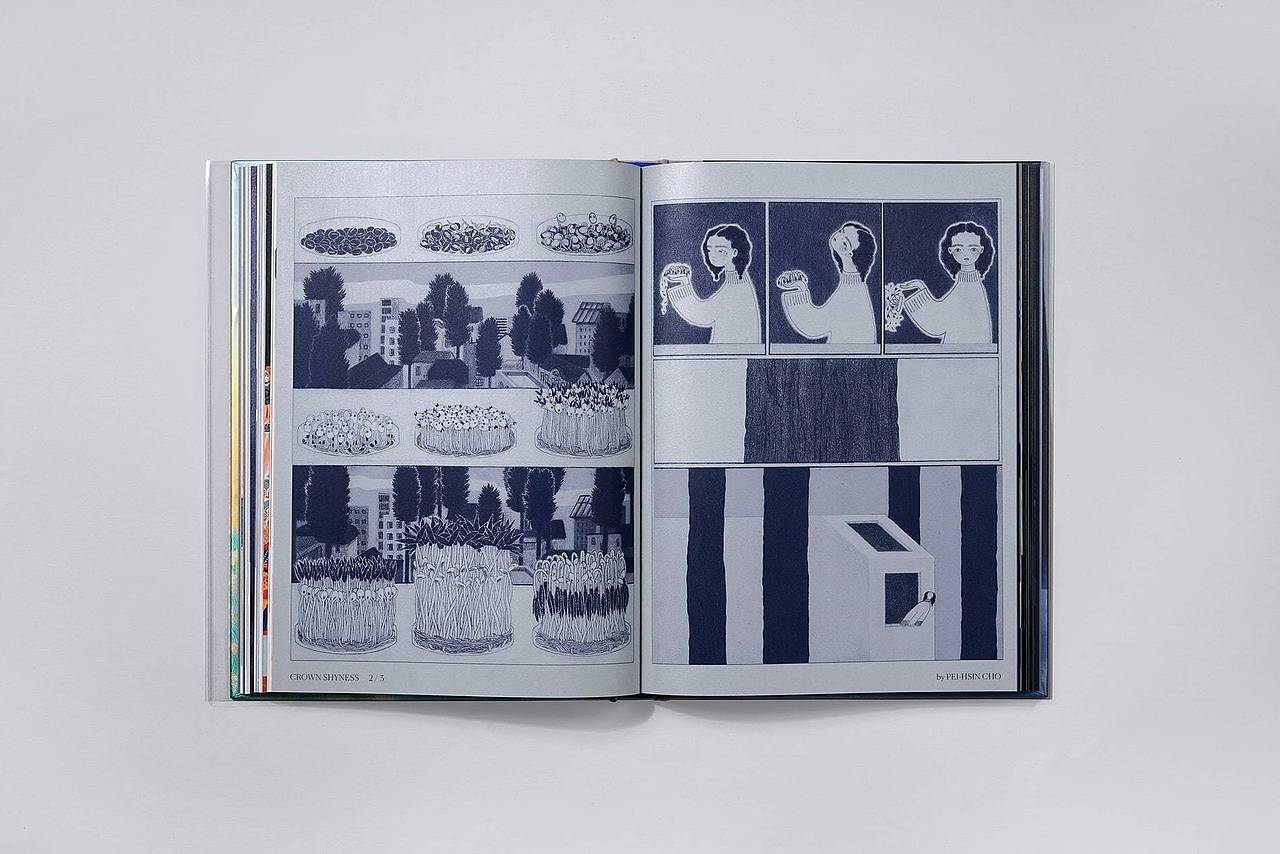 设计分享/ 《迷失在幻想中》（图ZMjU3NDAxODY4） - 书籍/画册 - 站酷设计师BranD杂志原创素材 - 站酷ZCOOL