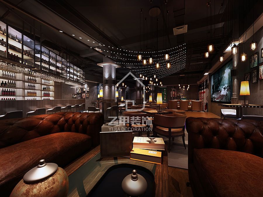 TNT酒吧设计-拉萨专业酒吧设计公司